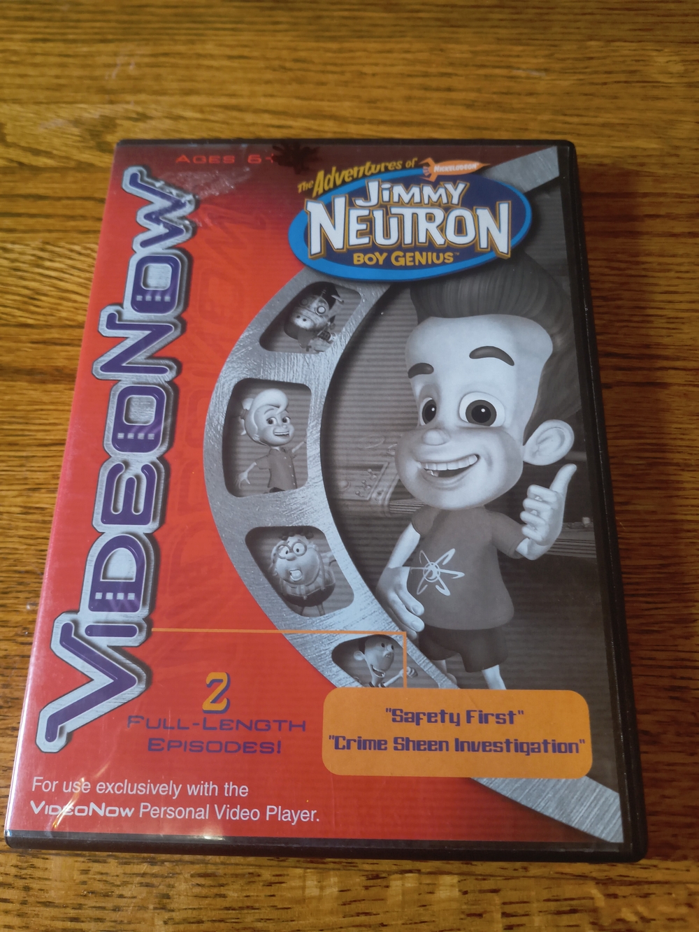 Video Now Jimmy Neutron 2 Full Length Episodes 2003